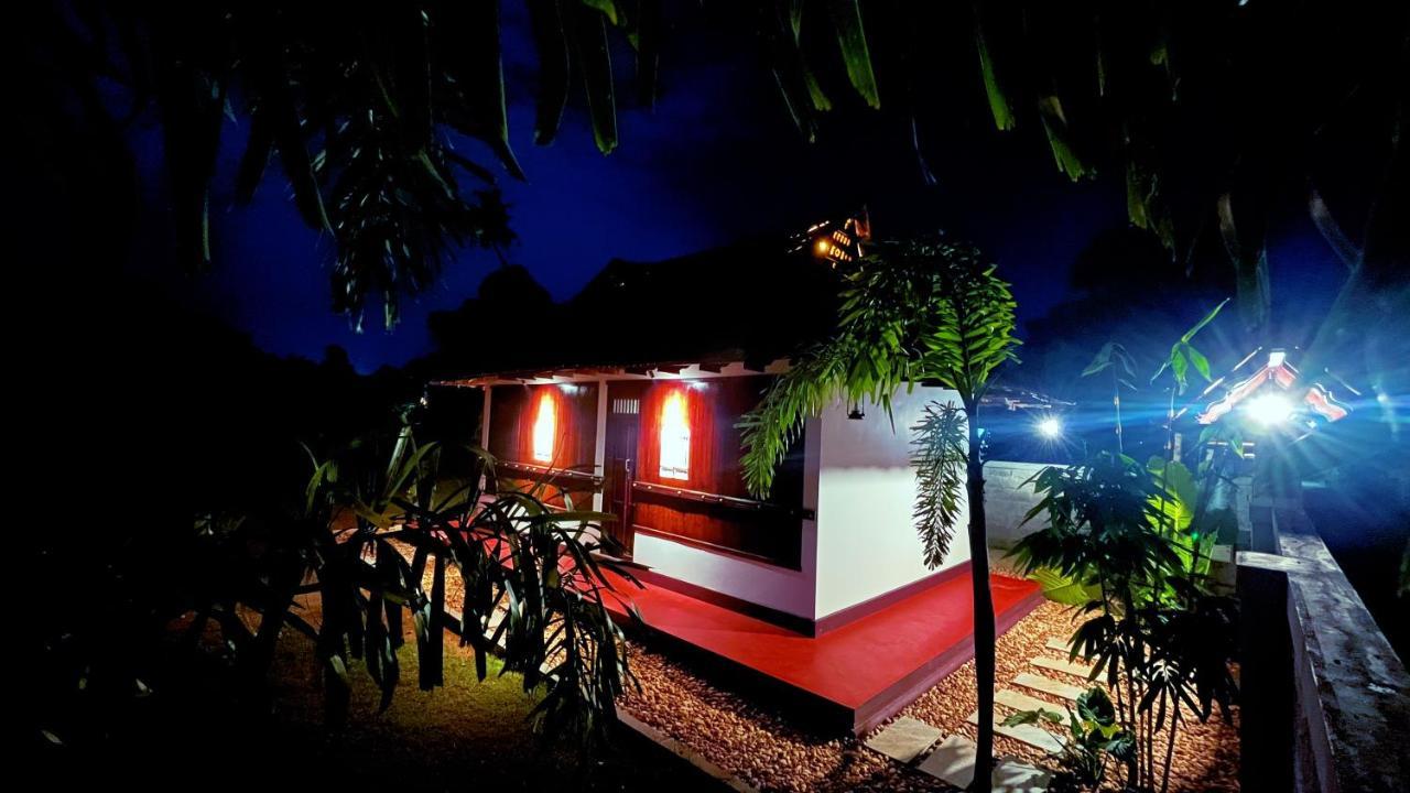 Gypsea Marari Bed & Breakfast Alappuzha Luaran gambar