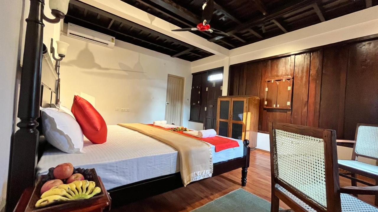 Gypsea Marari Bed & Breakfast Alappuzha Luaran gambar