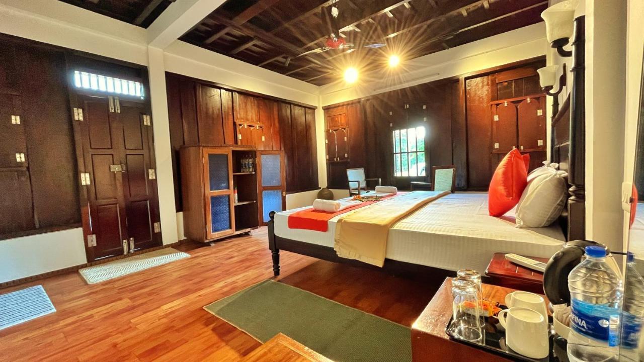 Gypsea Marari Bed & Breakfast Alappuzha Luaran gambar