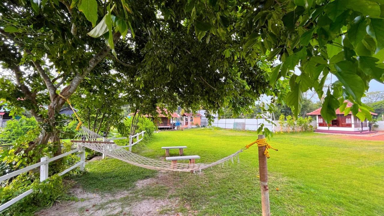 Gypsea Marari Bed & Breakfast Alappuzha Luaran gambar