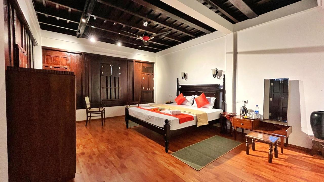 Gypsea Marari Bed & Breakfast Alappuzha Luaran gambar