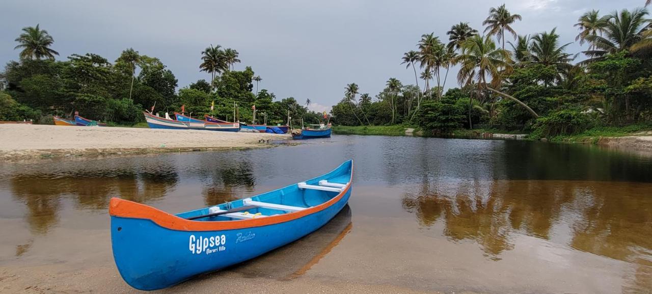 Gypsea Marari Bed & Breakfast Alappuzha Luaran gambar