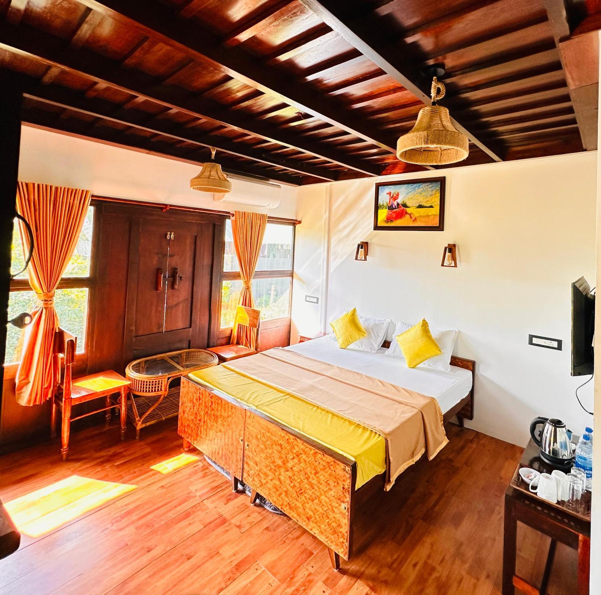 Gypsea Marari Bed & Breakfast Alappuzha Luaran gambar