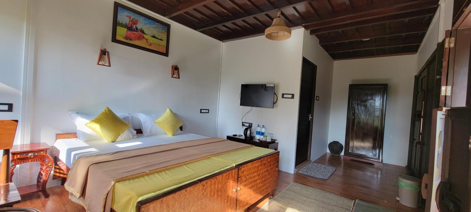 Gypsea Marari Bed & Breakfast Alappuzha Luaran gambar