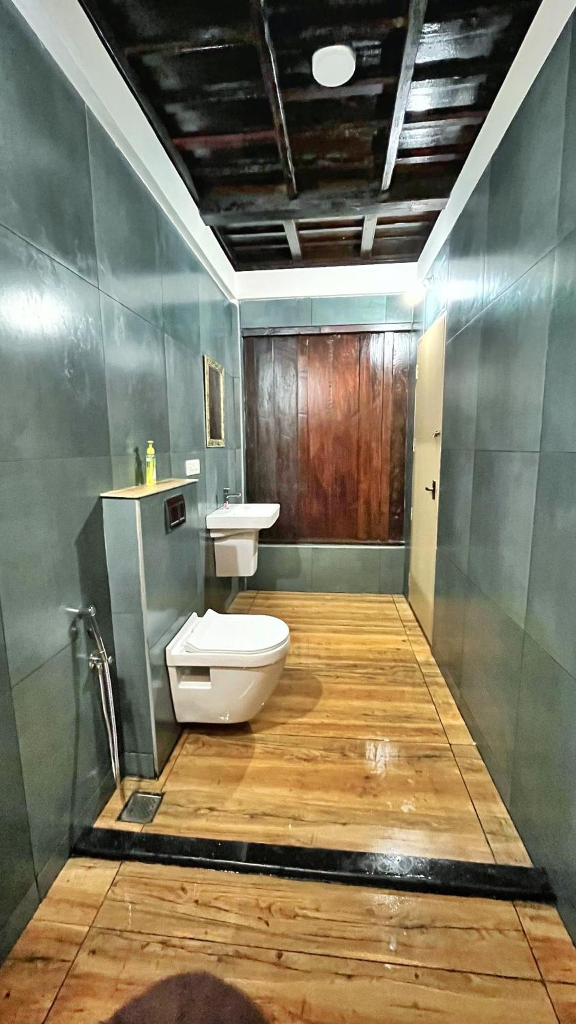 Gypsea Marari Bed & Breakfast Alappuzha Luaran gambar