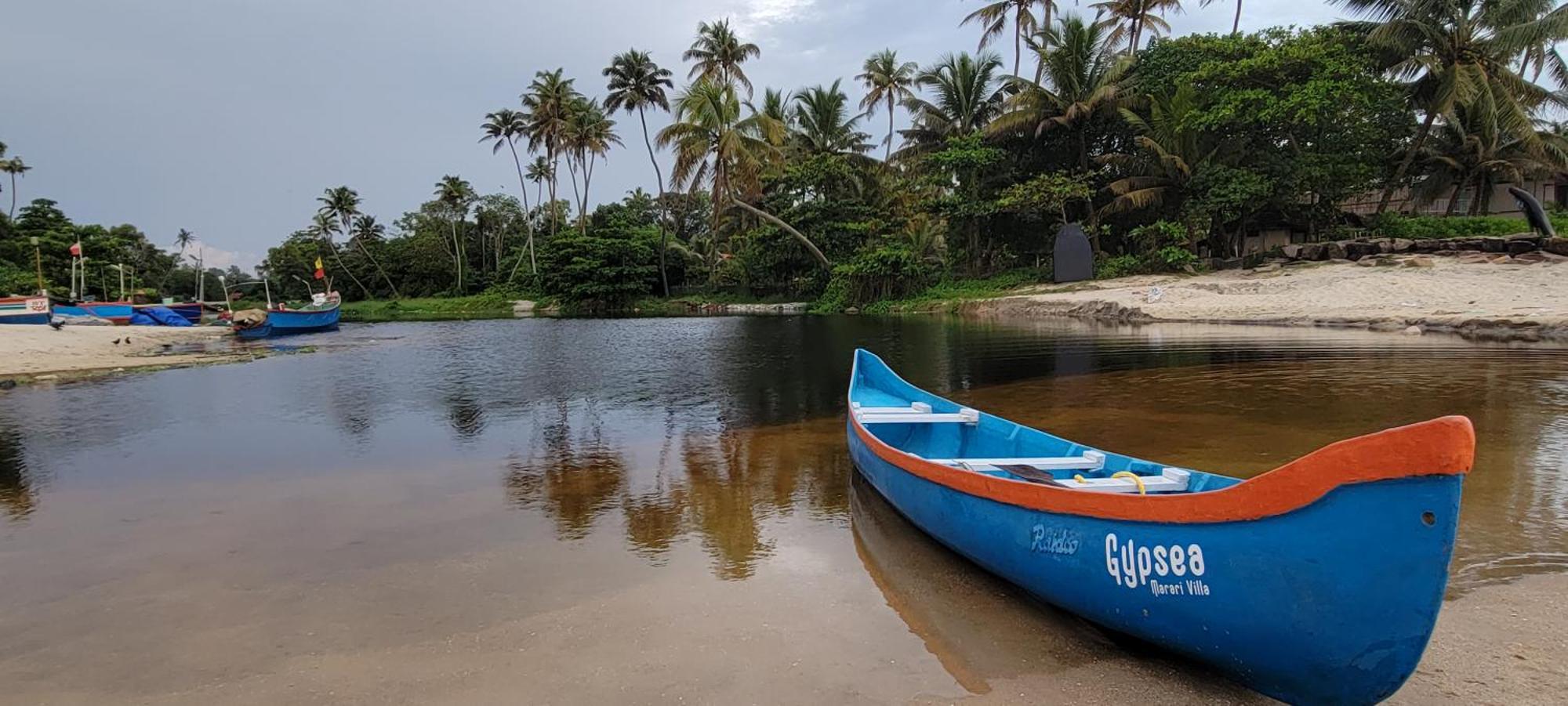 Gypsea Marari Bed & Breakfast Alappuzha Luaran gambar