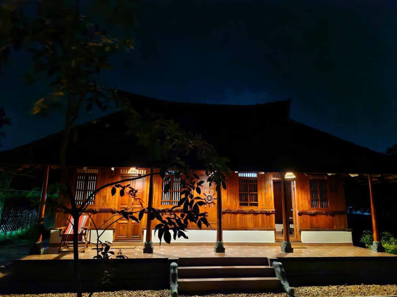 Gypsea Marari Bed & Breakfast Alappuzha Luaran gambar