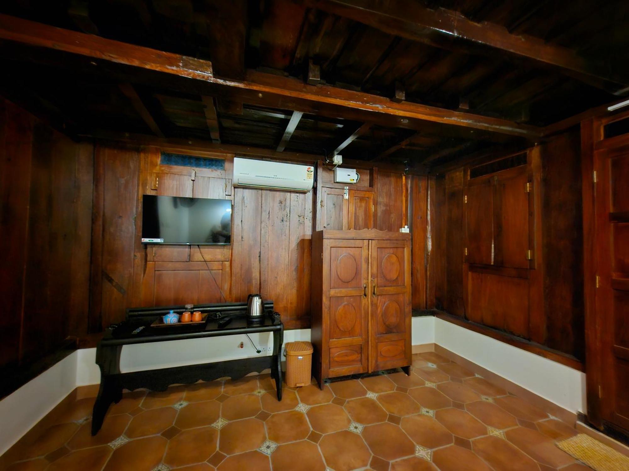 Gypsea Marari Bed & Breakfast Alappuzha Luaran gambar