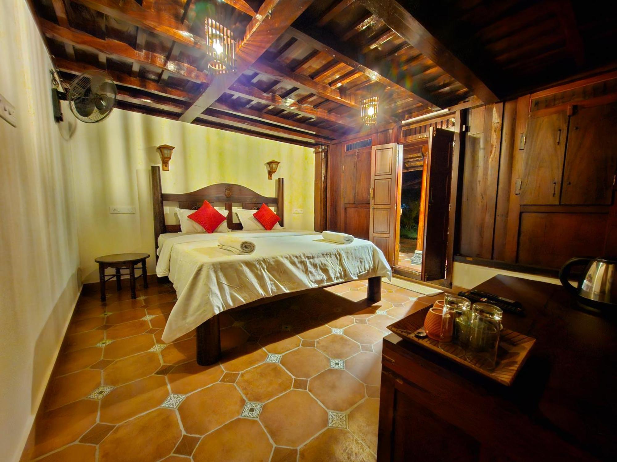 Gypsea Marari Bed & Breakfast Alappuzha Luaran gambar
