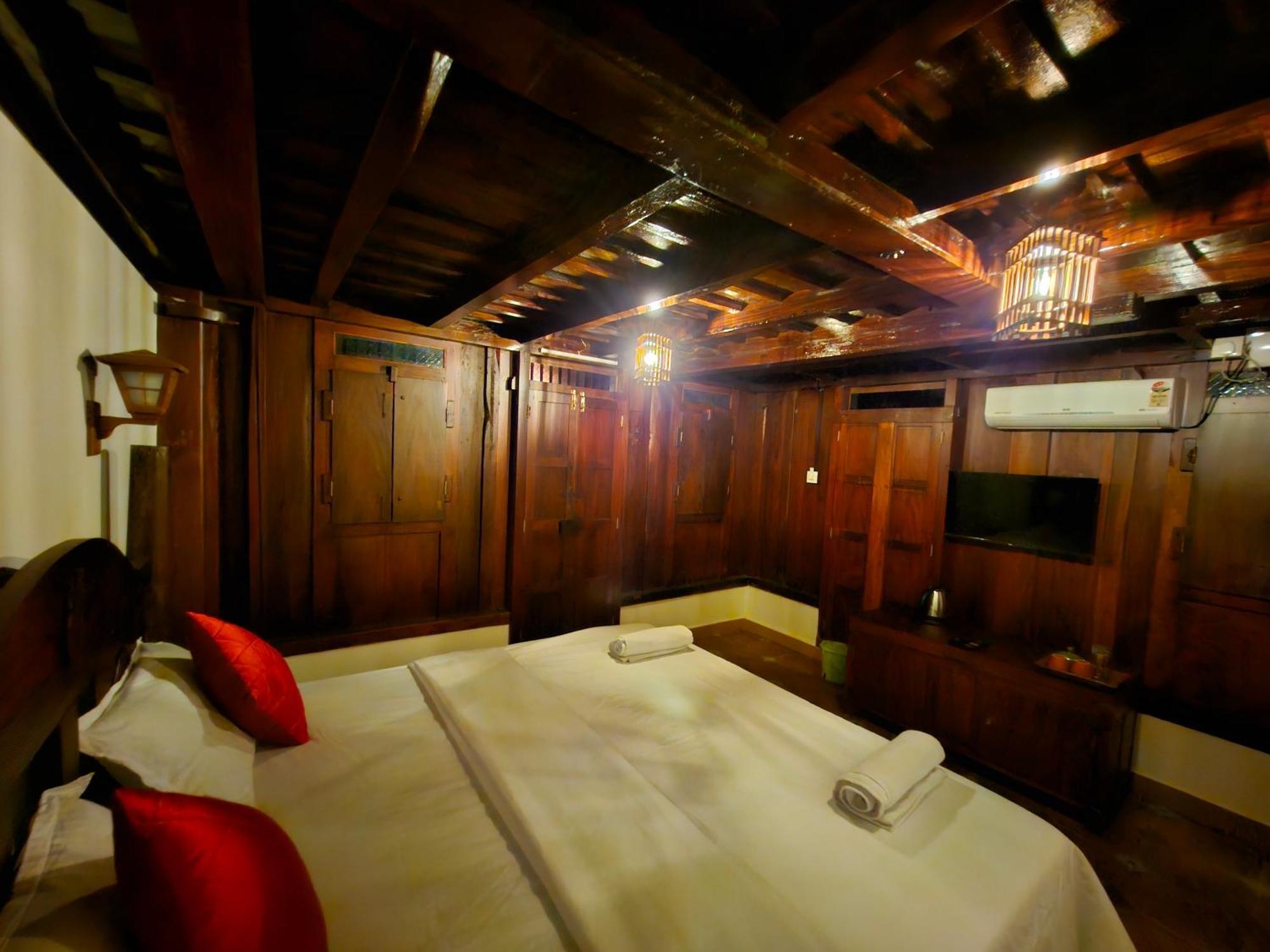 Gypsea Marari Bed & Breakfast Alappuzha Luaran gambar