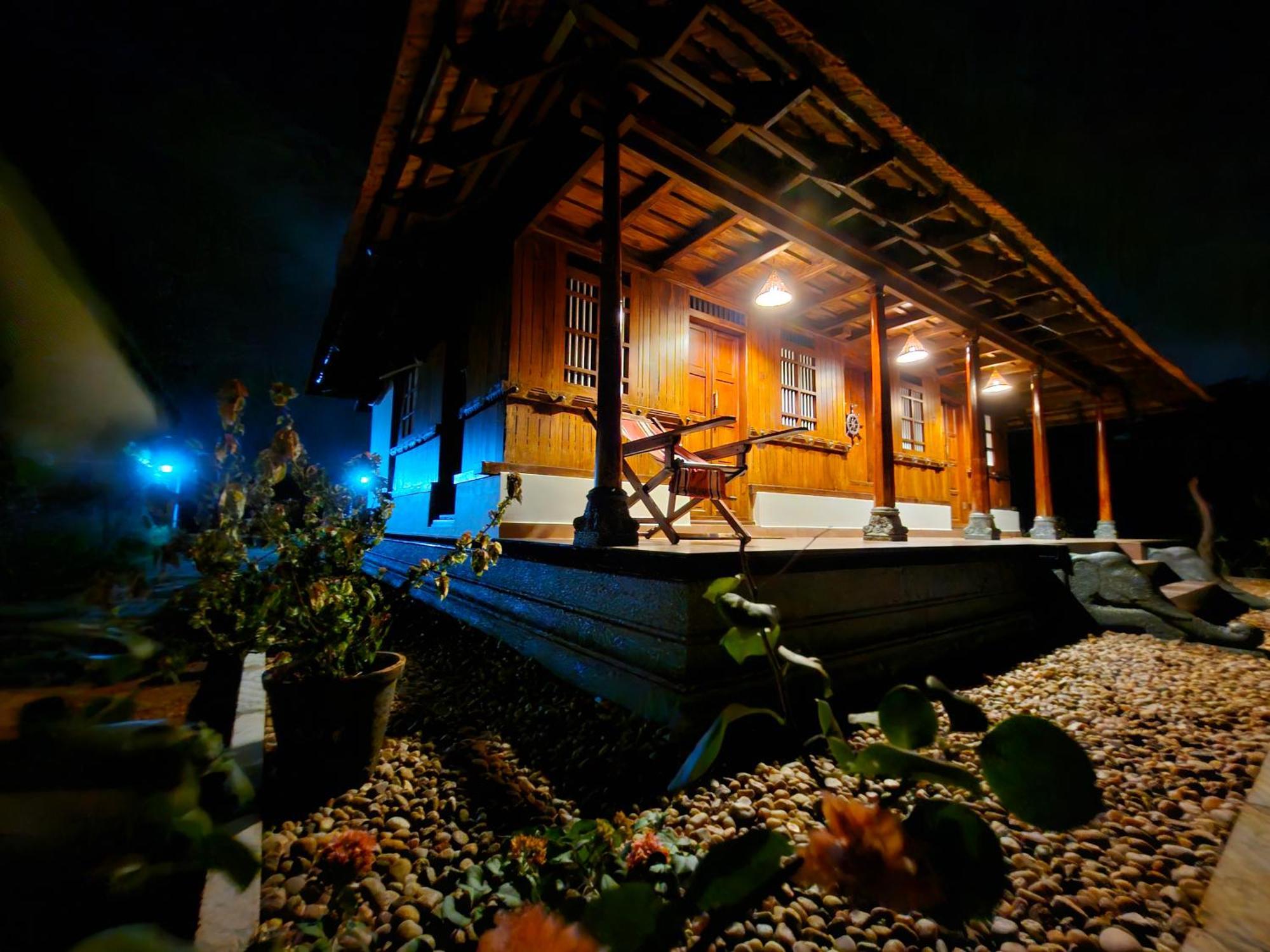 Gypsea Marari Bed & Breakfast Alappuzha Luaran gambar