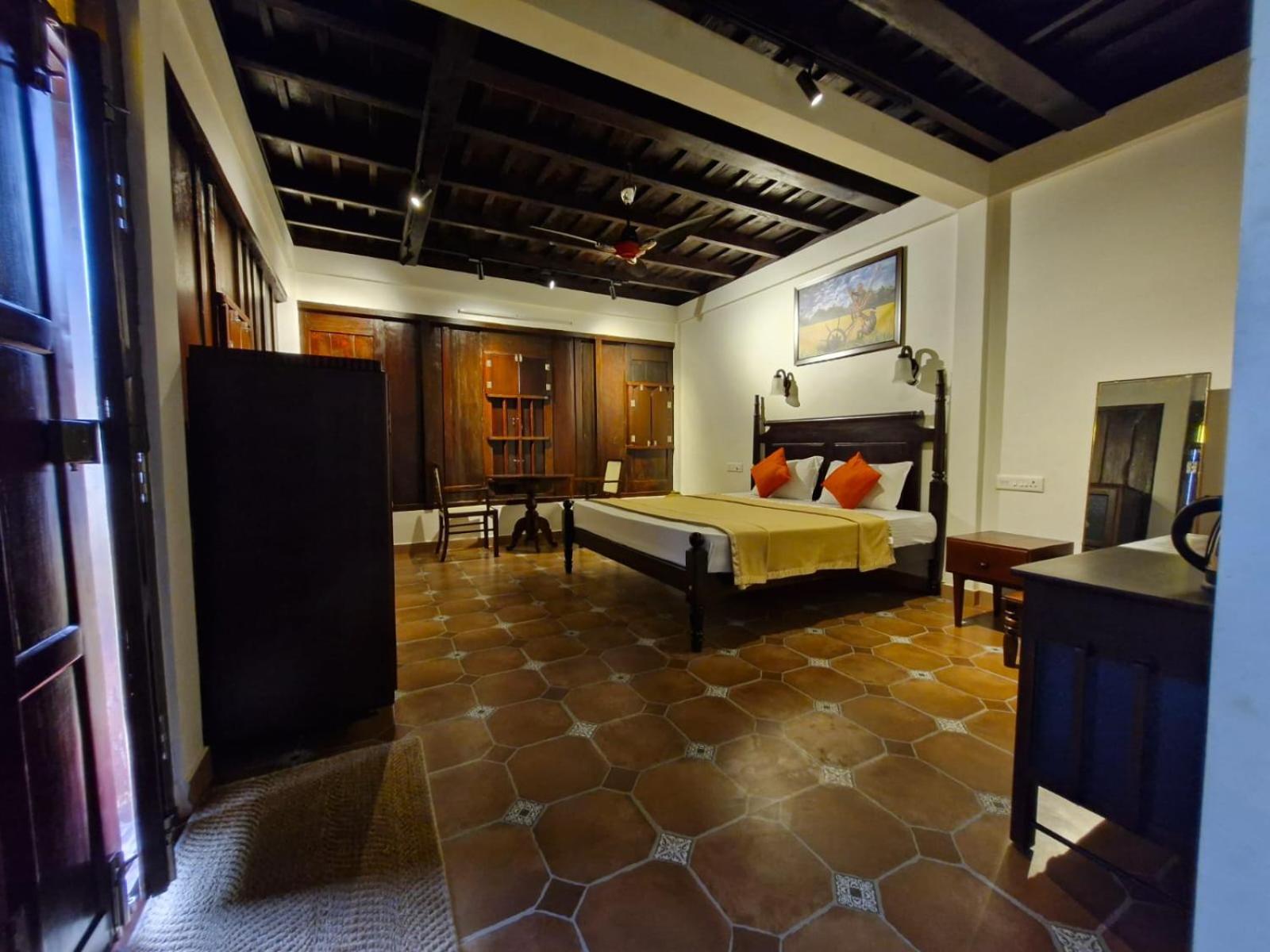 Gypsea Marari Bed & Breakfast Alappuzha Luaran gambar
