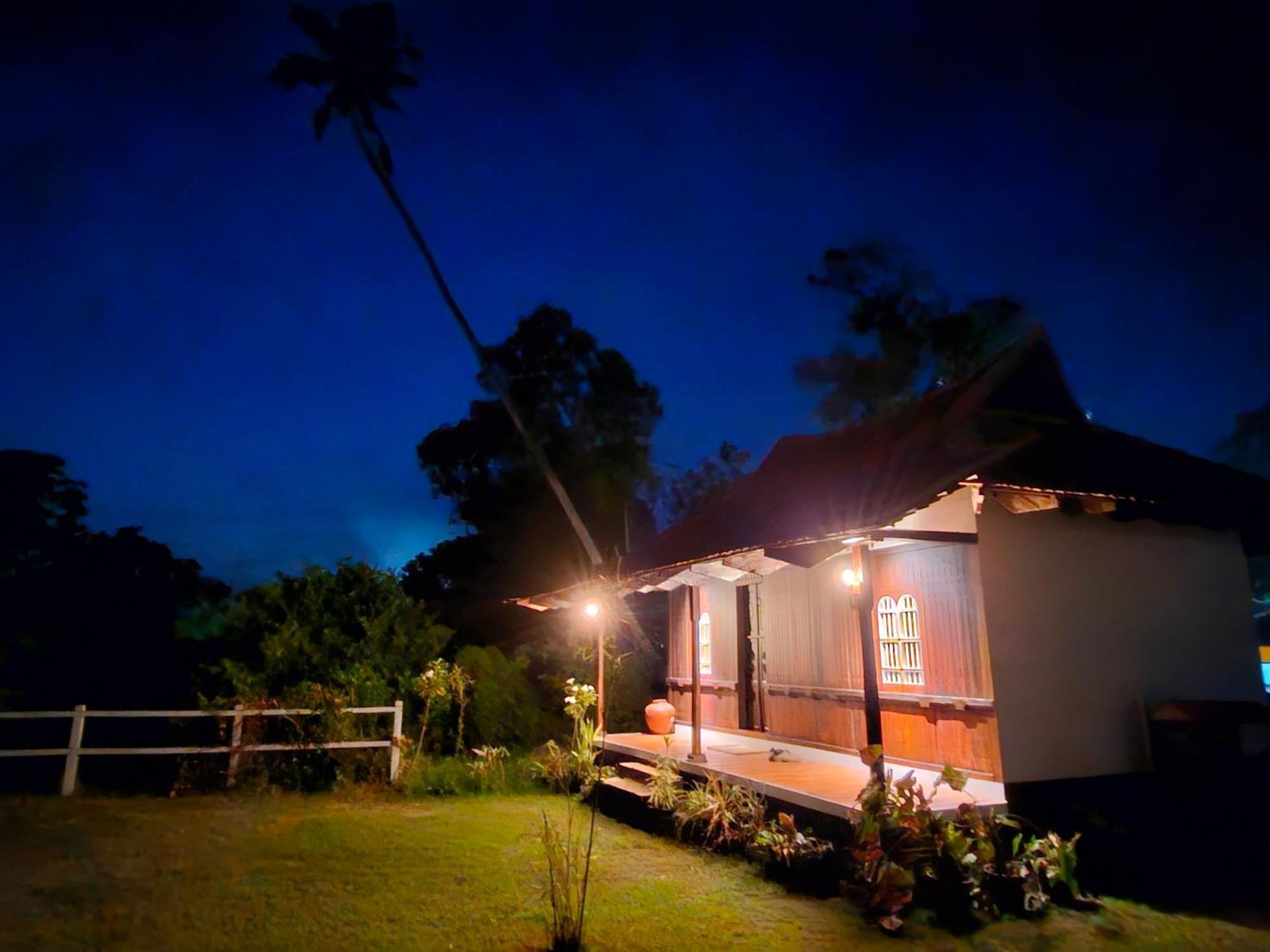 Gypsea Marari Bed & Breakfast Alappuzha Luaran gambar