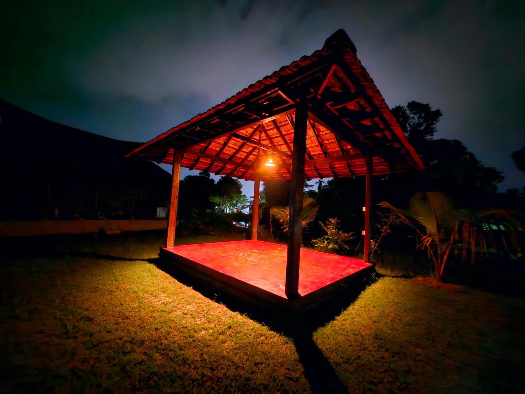 Gypsea Marari Bed & Breakfast Alappuzha Luaran gambar