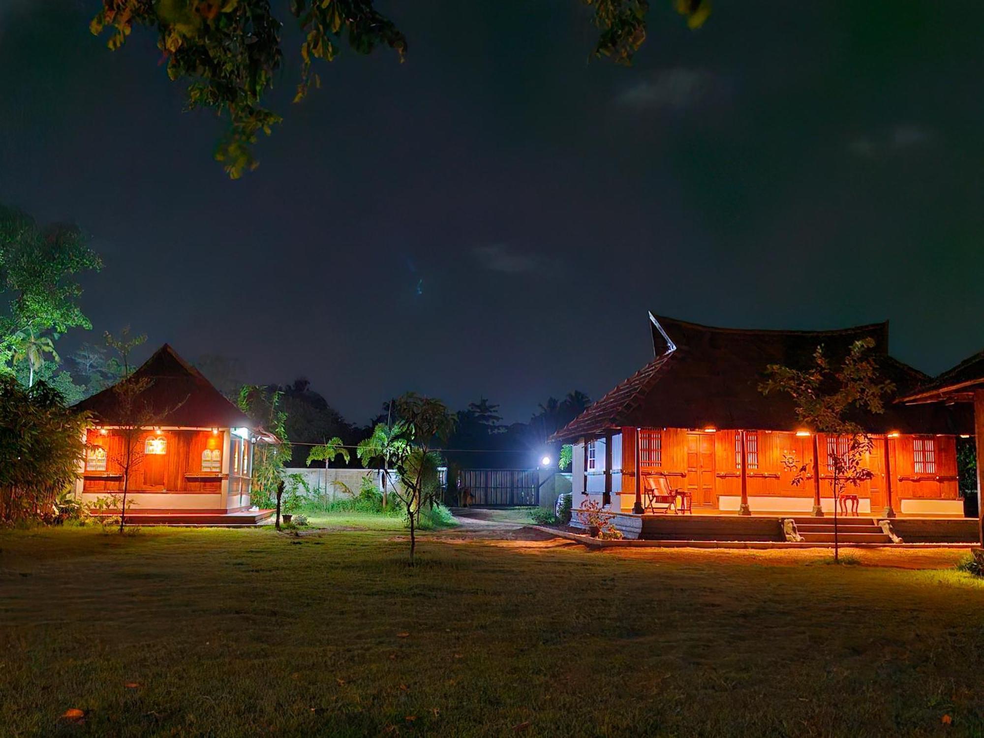 Gypsea Marari Bed & Breakfast Alappuzha Luaran gambar