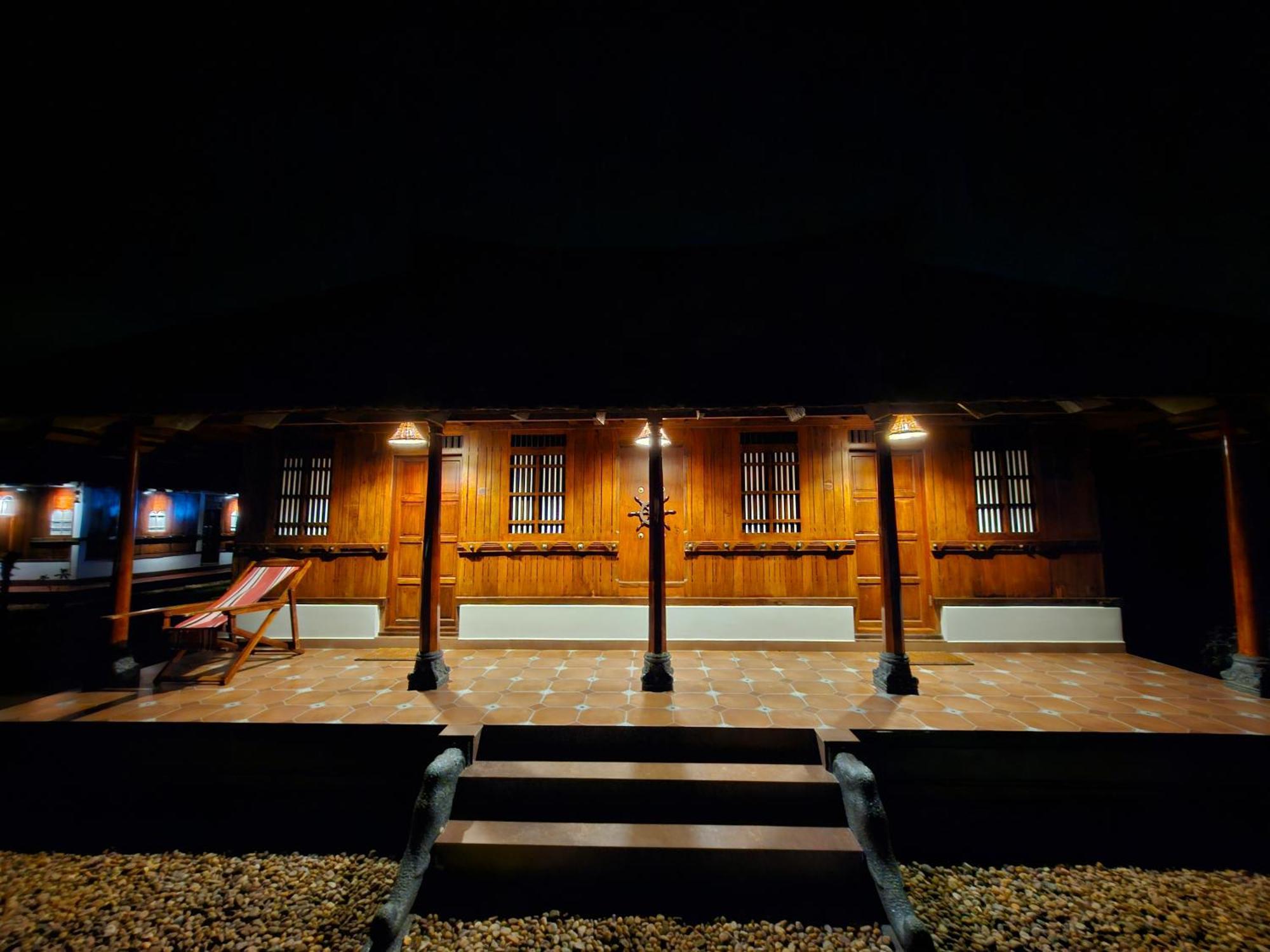 Gypsea Marari Bed & Breakfast Alappuzha Luaran gambar