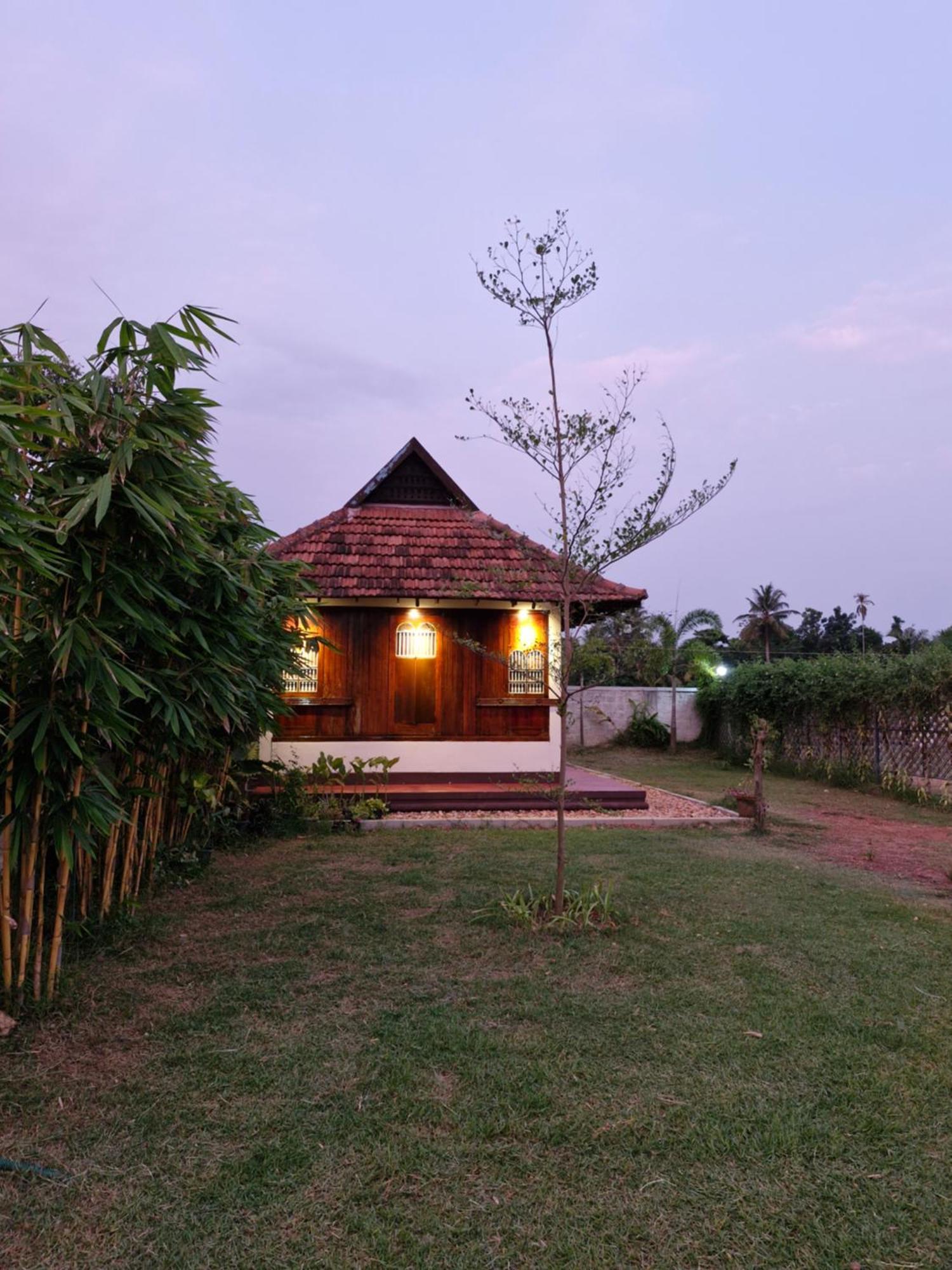 Gypsea Marari Bed & Breakfast Alappuzha Luaran gambar