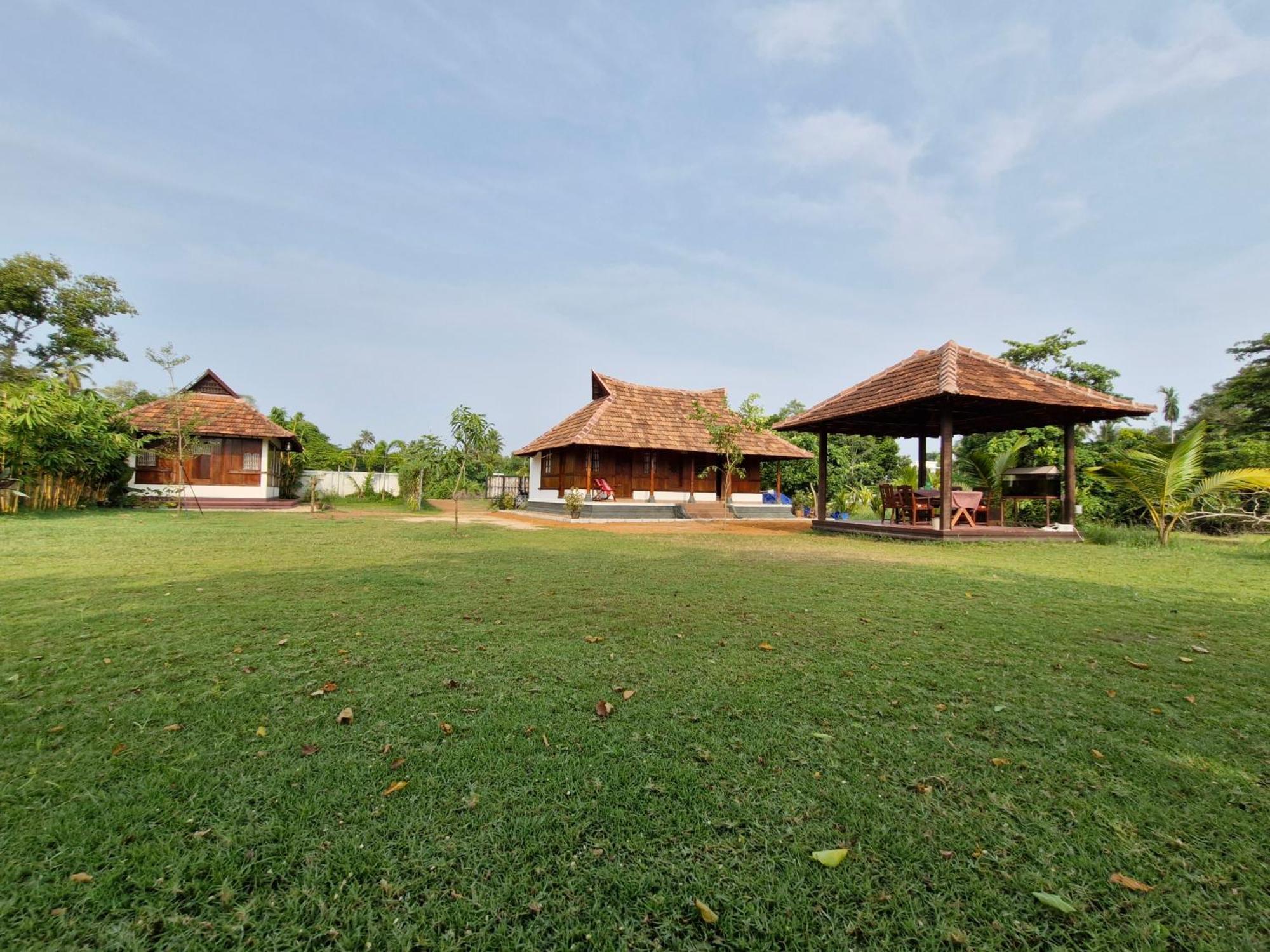 Gypsea Marari Bed & Breakfast Alappuzha Luaran gambar