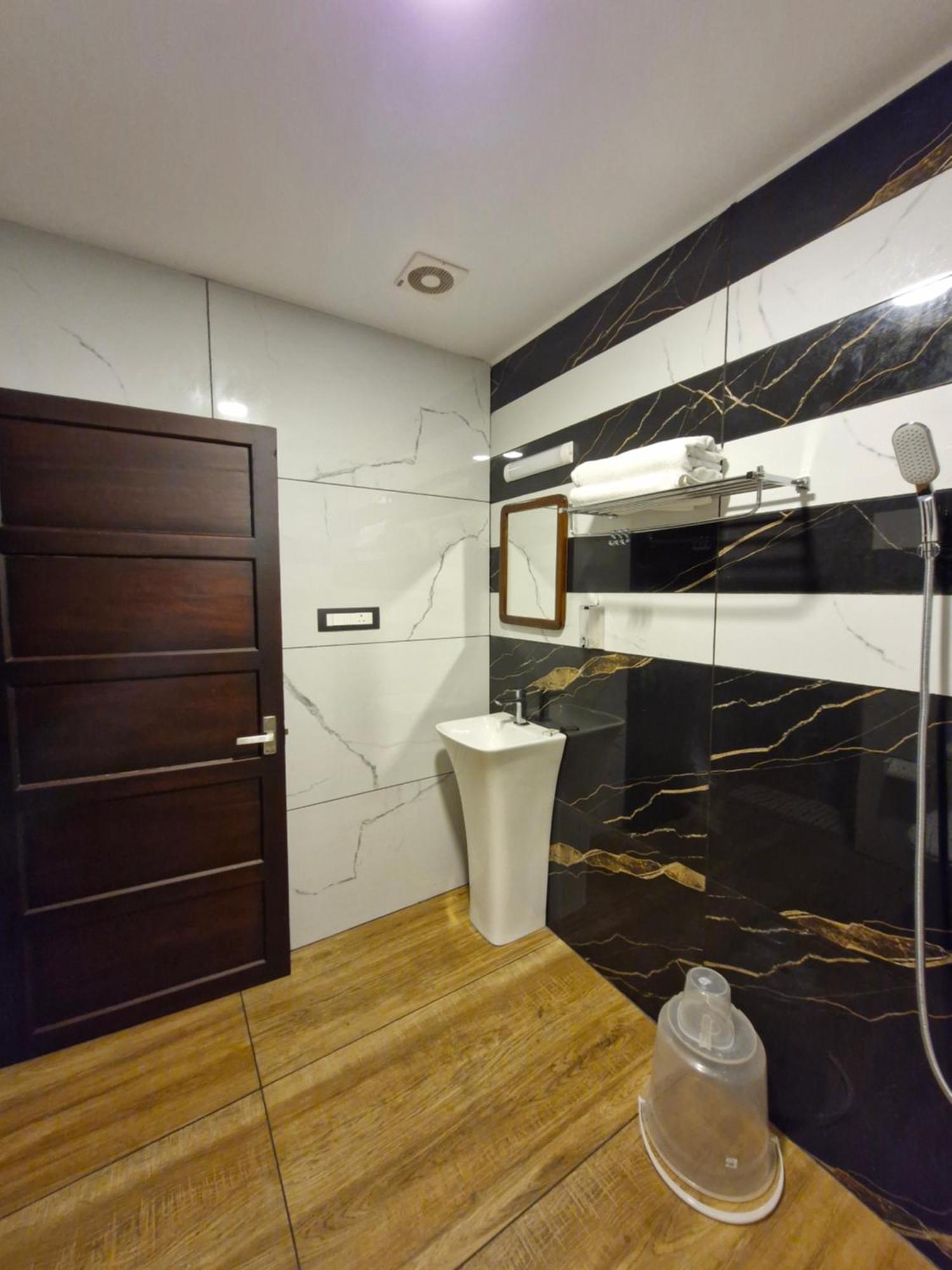 Gypsea Marari Bed & Breakfast Alappuzha Luaran gambar