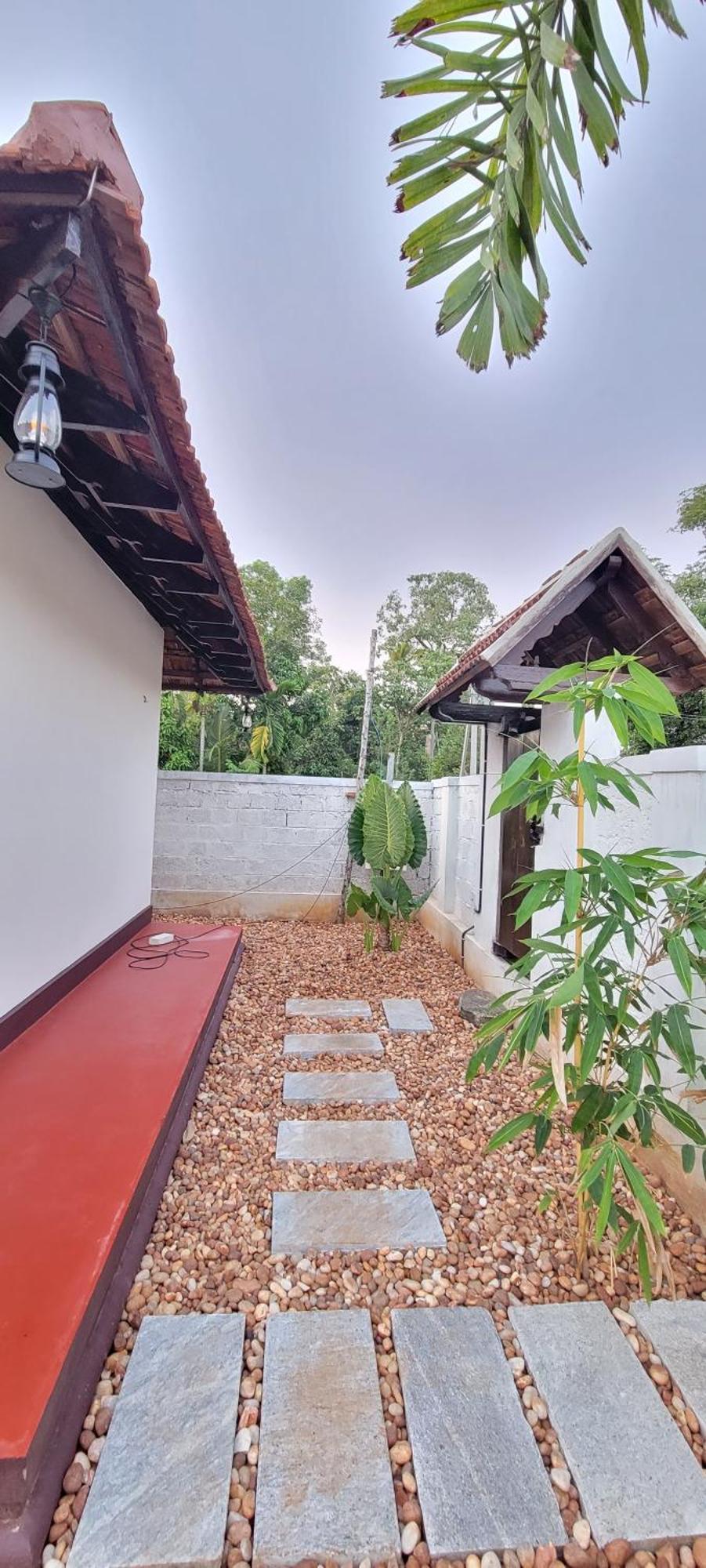 Gypsea Marari Bed & Breakfast Alappuzha Luaran gambar