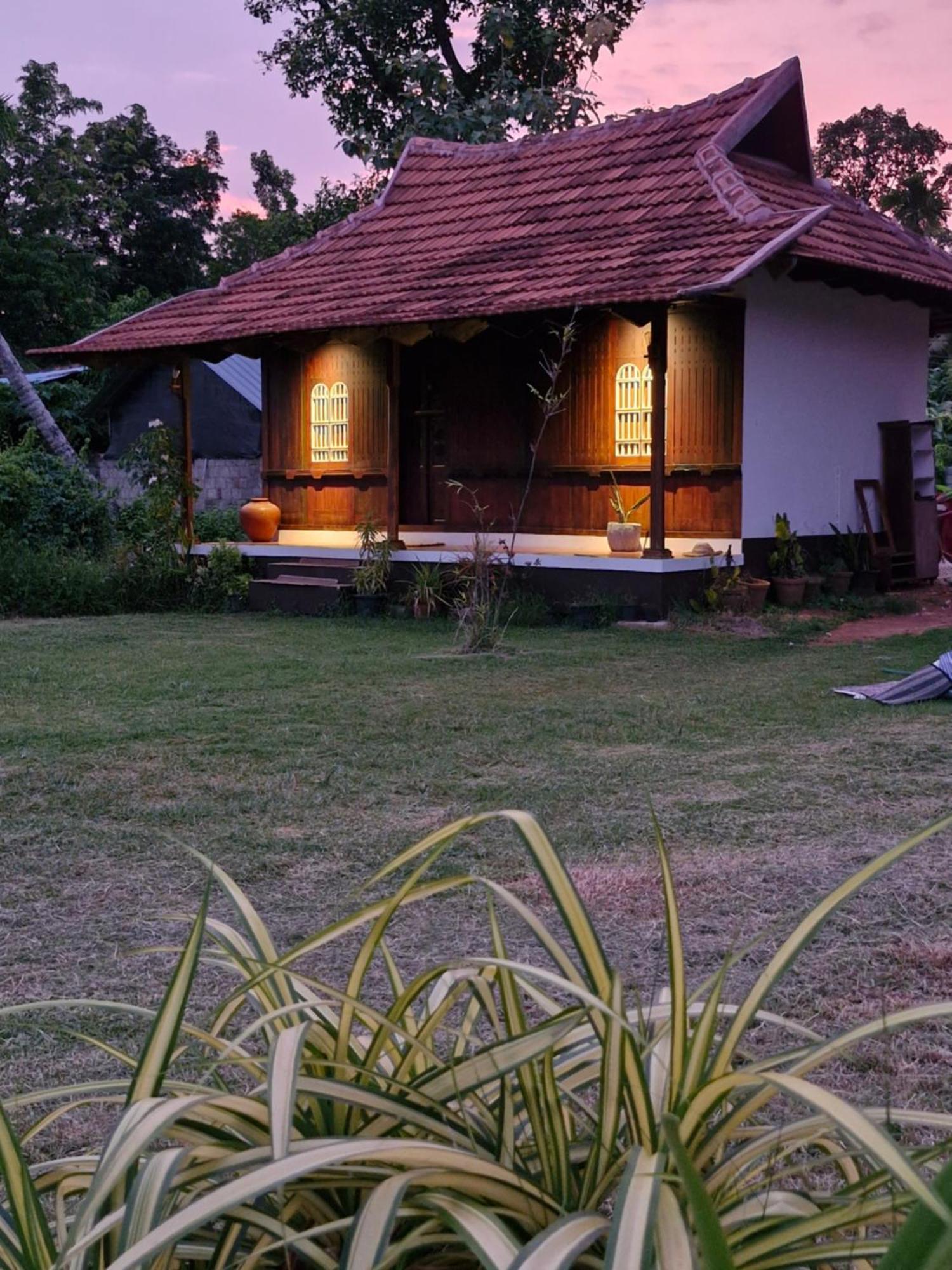Gypsea Marari Bed & Breakfast Alappuzha Luaran gambar