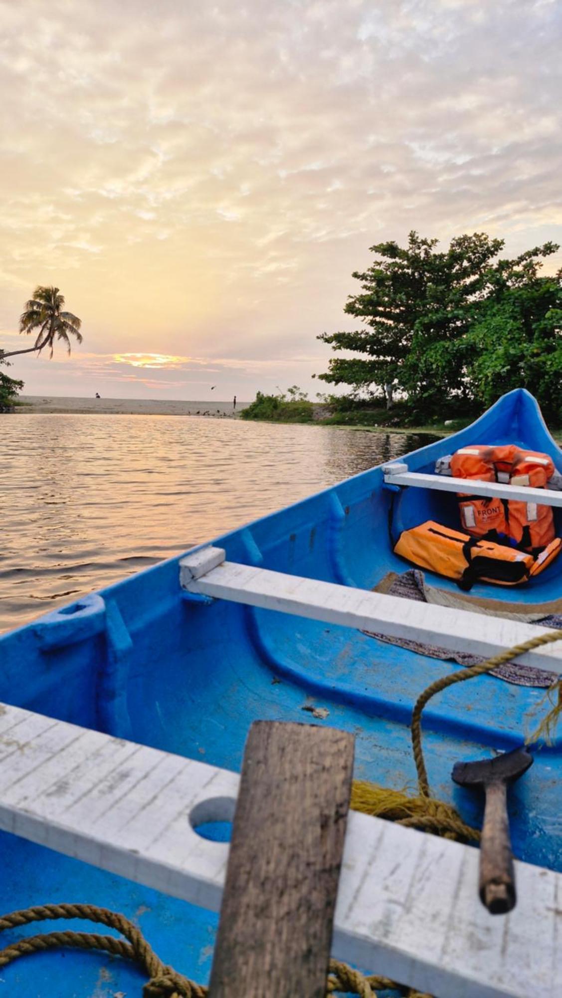 Gypsea Marari Bed & Breakfast Alappuzha Luaran gambar