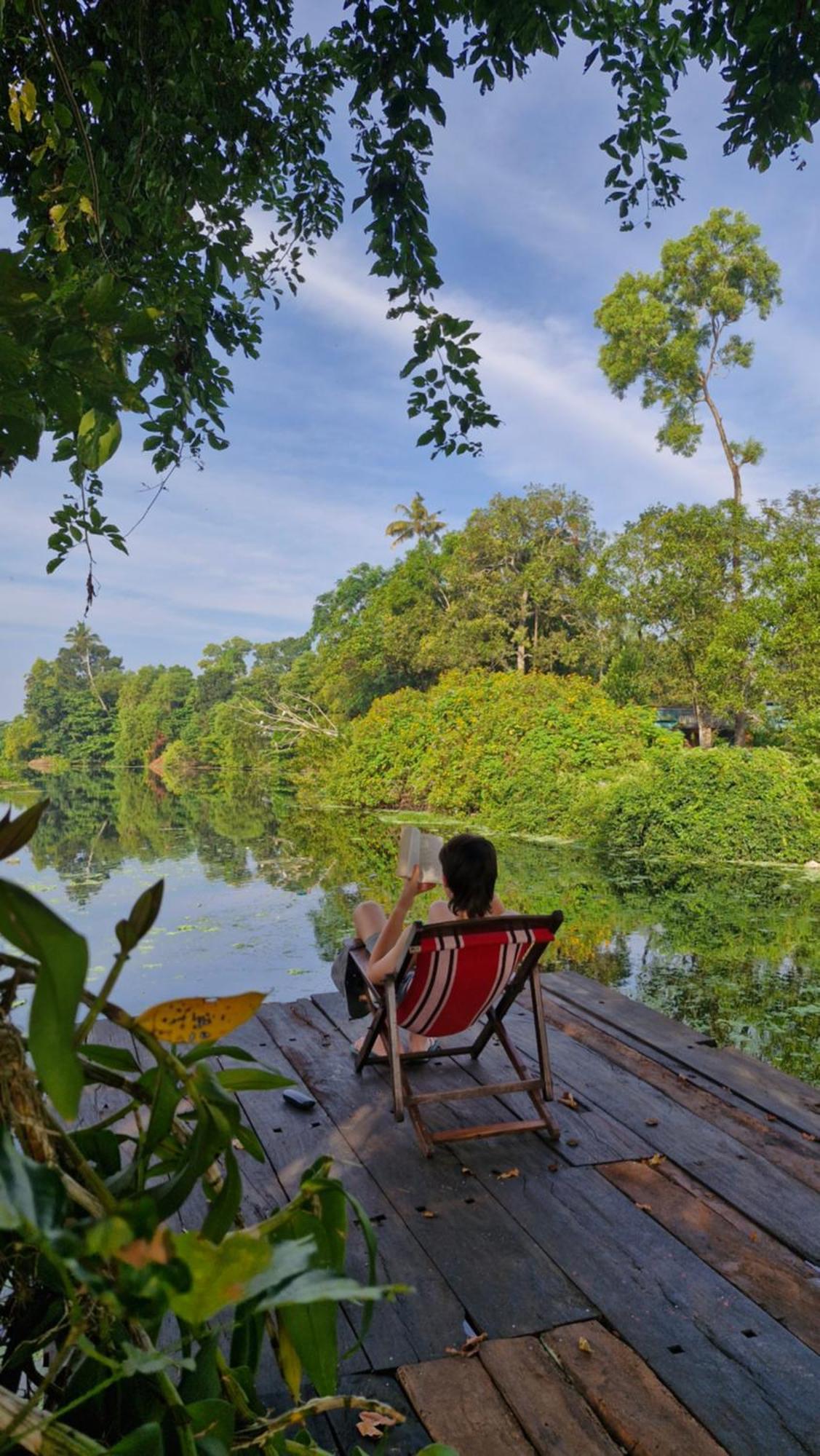 Gypsea Marari Bed & Breakfast Alappuzha Luaran gambar
