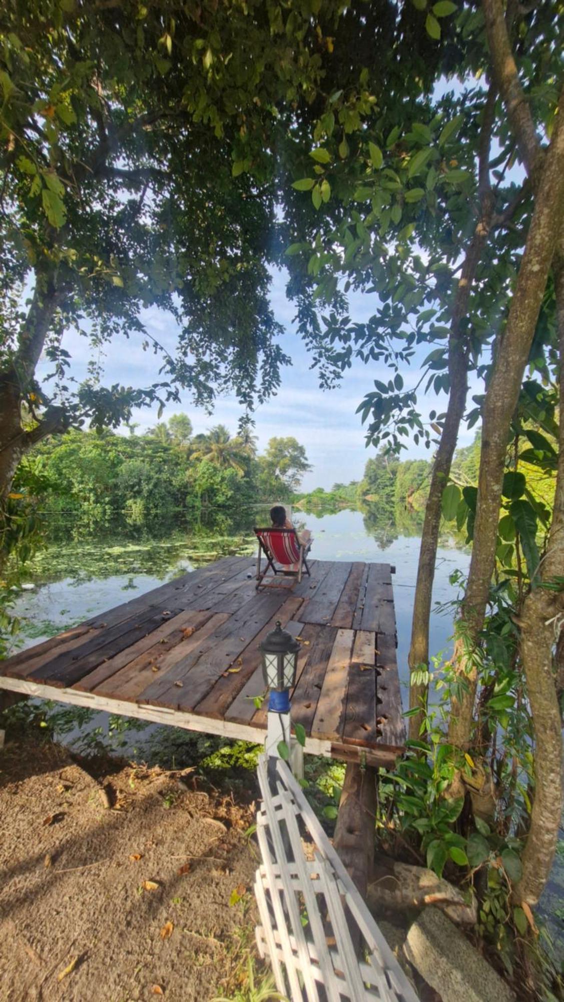 Gypsea Marari Bed & Breakfast Alappuzha Luaran gambar