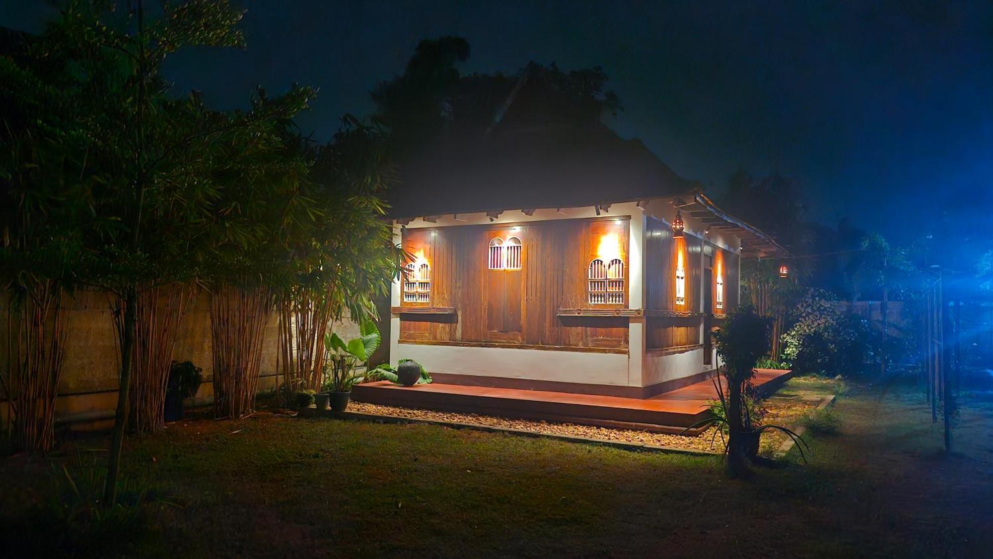 Gypsea Marari Bed & Breakfast Alappuzha Luaran gambar